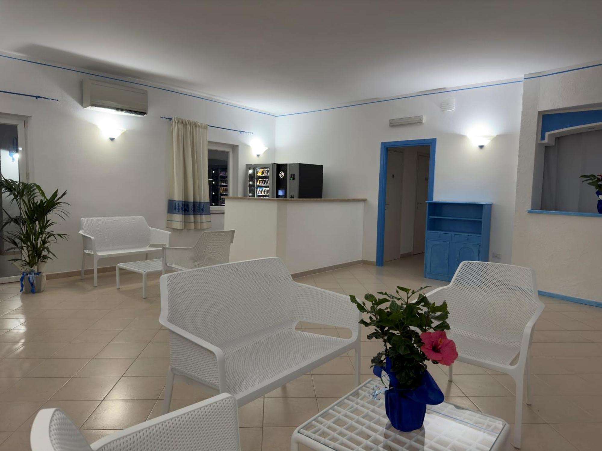 Garden Hotel Alghero Fertilia Exterior photo