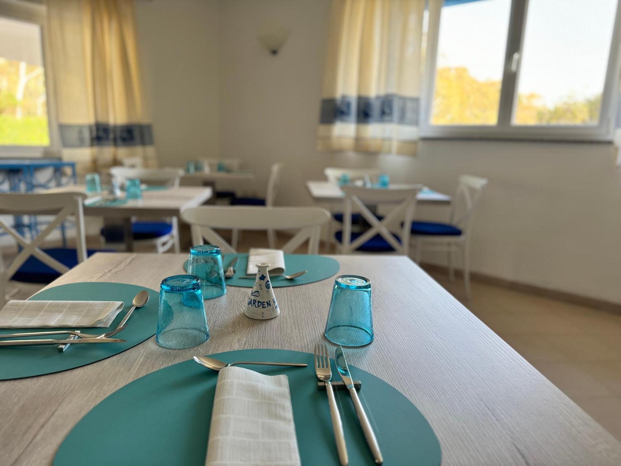 Garden Hotel Alghero Fertilia Exterior photo