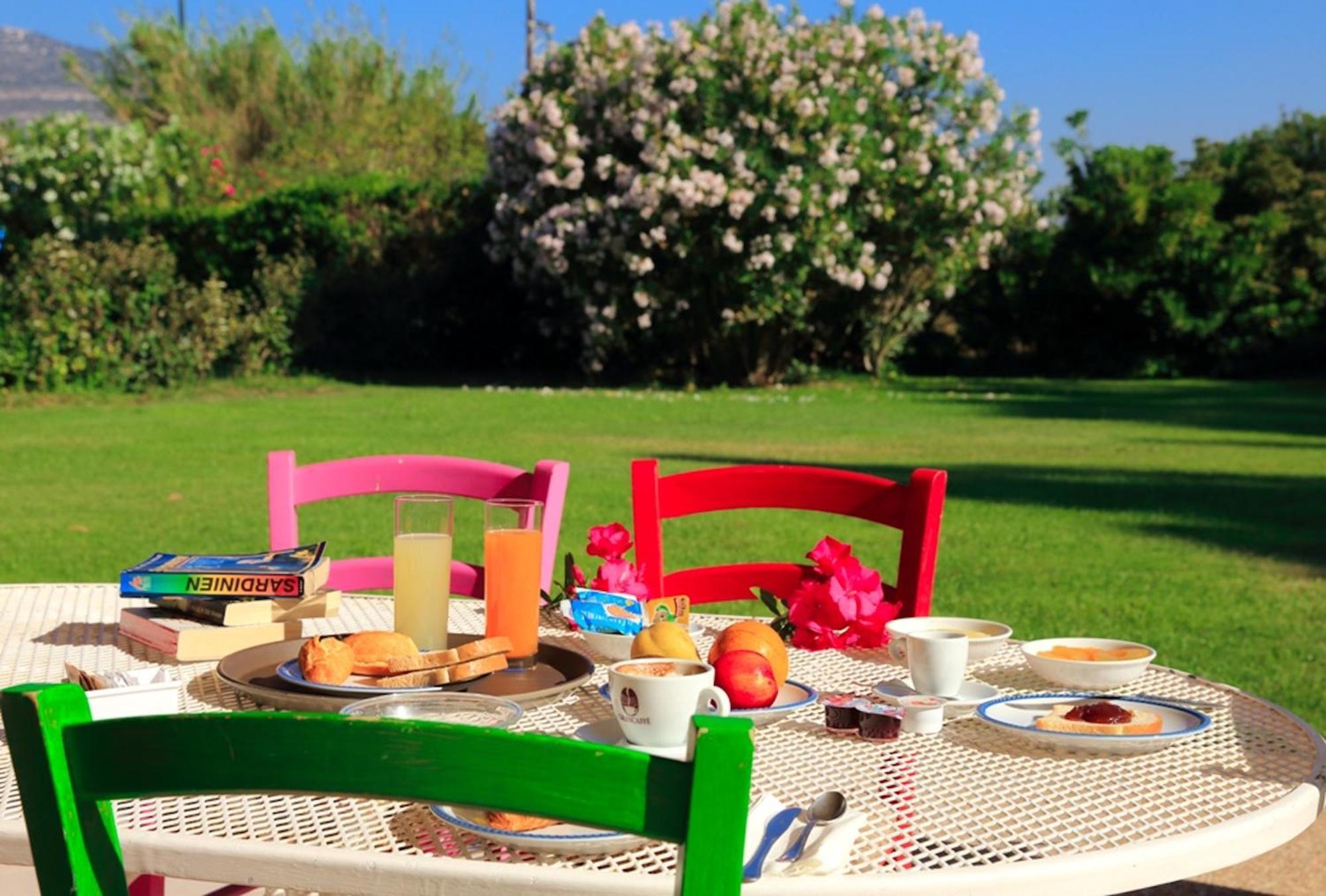 Garden Hotel Alghero Fertilia Exterior photo